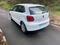 Usado VW Polo Sport 90 CV (66 kW) 2011 Blanco Utilitario