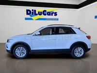 Usado VW T-Roc Advance 110 CV (80 kW) 2022 Blanco SUV