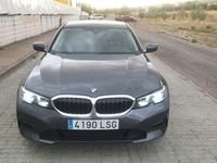 Usado BMW 320e 190 CV (139 kW) 2021 Gris / plata Berlina
