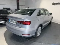 Käytetty Audi A3 Design 150 HP (110 kW) 2020 Harmaa Sedan