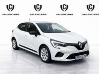 Usado Renault Clio V Business 72 CV (52 kW) 2021 Blanco Utilitario