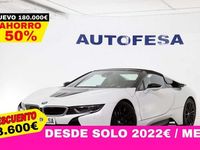 Usado BMW i8 367 CV (269 kW) 2020 Descapotable