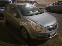 Usado Opel Corsa Enjoy 75 CV (55 kW) 2008 Azul Utilitario