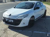 Usado Renault Mégane 110 CV (80 kW) 2011 Blanco Berlina