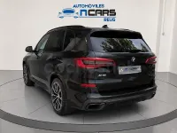 Usado BMW X5 340 CV (250 kW) 2019 Negro SUV