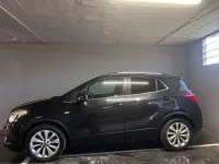 Usado Opel Mokka Selective 136 CV (100 kW) 2016 Negro SUV