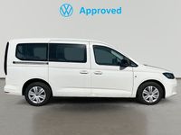 Usado VW Caddy Maxi 102 CV (75 kW) 2025 Blanco Monovolumen