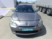 Usado Renault Fluence Dynamique 106 CV (77 kW) 2010 Gris Berlina