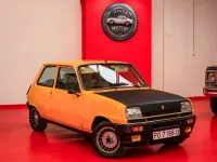 Usado Renault R5 91 CV (66 kW) 1981 Amarillo Utilitario