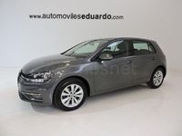 Käytetty VW Golf VII Edition 115 HP (84 kW) 2020 Harmaa Sedan