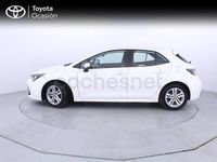 Usado Toyota Corolla Active 122 CV (89 kW) 2022 Blanco Berlina