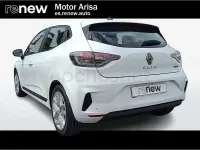 Usado Renault Clio V Evolution 145 CV (106 kW) 2024 Blanco Berlina