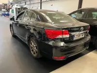Usado Toyota Avensis Comfort 124 CV (91 kW) 2012 Negro Berlina