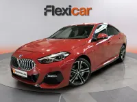 Usado BMW 220 190 CV (139 kW) 2021 Rojo Coupe
