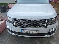Usado Land Rover Range Rover Autobiography 525 CV (386 kW) 2018 Blanco SUV