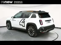 Usado Renault 4 E-Tech Iconic 110 kW (150 CV) 2025 Blanco SUV