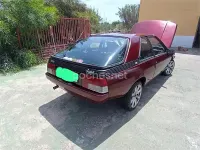 Usado Renault Fuego 110 CV (80 kW) 1982 Rojo Coupe