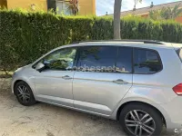 Usado VW Touran 150 CV (110 kW) 2026 Gris / plata Monovolumen