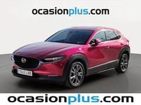 Usado Mazda CX-30 186 CV (136 kW) 2022 Rojo SUV