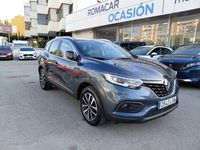Usado Renault Kadjar LIMITED 140 CV (102 kW) 2021 Gris / plata SUV