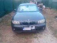 Usado BMW 116 115 CV (84 kW) 2006 Gris / plata Utilitario