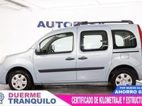 usado Renault Kangoo Combi 1.5 dCi 105cv Expression 5p # LIBRO REVISION