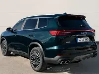 Nuevo Ebro s800 Luxury 279 CV (205 kW) 2026 Verde SUV