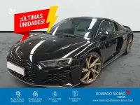 Usado Audi Coupé Performance 620 CV (456 kW) 2025 Negro Coupe