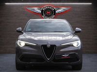 Usado Alfa Romeo Stelvio Executive 201 CV (147 kW) 2018 Gris SUV