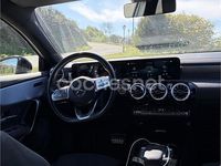 Usado Mercedes A200 150 CV (110 kW) 2021 Blanco Berlina