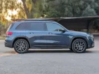 Usado Mercedes EQB300 167 kW (228 CV) 2022 Azul SUV