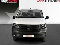 Usado VW Caravelle 110 CV (80 kW) 2022 Negro Monovolumen