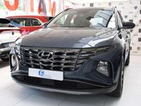 Usado Hyundai Tucson 116 CV (85 kW) 2024 Gris SUV