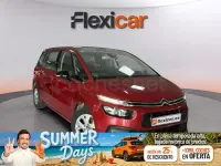Usado Citroën C4 SpaceTourer PureTech 131 CV (96 kW) 2021 Rojo Monovolumen