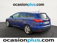 Usado Ford Focus Titanium 150 CV (110 kW) 2017 Azul Monovolumen