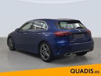 Usado Mercedes A150 150 CV (110 kW) 2024 Azul