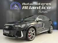 Usado Audi RS Q3 401 CV (294 kW) 2021 Negro SUV