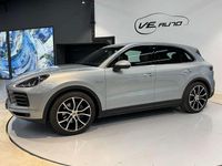 Usado Porsche Cayenne 462 CV (339 kW) 2021 Gris / plata SUV
