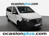 Usado Mercedes Vito 136 CV (100 kW) 2023 Blanco Van