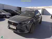 Usado Cupra Formentor 150 CV (110 kW) 2022 Gris / plata SUV