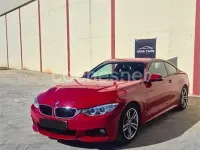 Käytetty BMW 430 258 HP (189 kW) 2014 Punainen Coupe - kaksiovinen