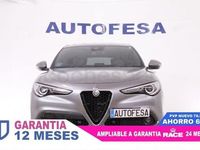 Usado Alfa Romeo Stelvio Veloce 210 CV (154 kW) 2021 Gris / plata SUV