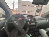 Usado Citroën C2 70 CV (51 kW) 2005 Verde Utilitario