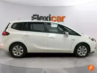 Usado Opel Zafira Selective 120 CV (88 kW) 2016 Blanco Monovolumen