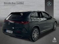 Usado Mercedes EQE350 AMG 214 kW (292 CV) 2025 Verde esmeralda SUV
