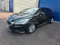 Usado DS Automobiles DS5 120 CV (88 kW) 2016 Negro Utilitario