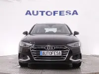Usado Audi A4 Business 150 CV (110 kW) 2021 Negra Familiar