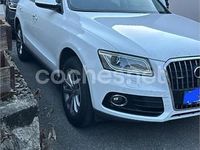 Usado Audi Q5 Advanced 150 CV (110 kW) 2015 Blanco SUV