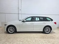 Käytetty BMW 318 Comfort Edition 150 HP (110 kW) 2016 Valkoinen Farmari