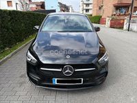 Usado Mercedes B180 136 CV (100 kW) 2021 Negro Monovolumen